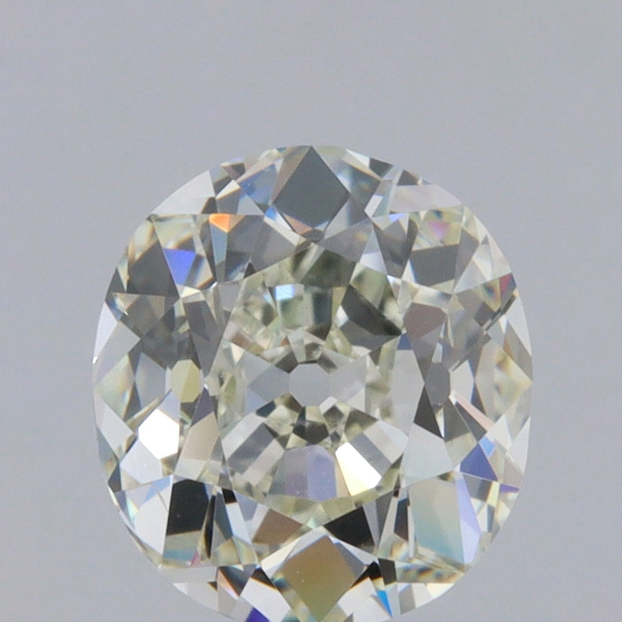 1.01ct | M/VS2 Cushion Shape Old Mine Cut Diamond (GIA)