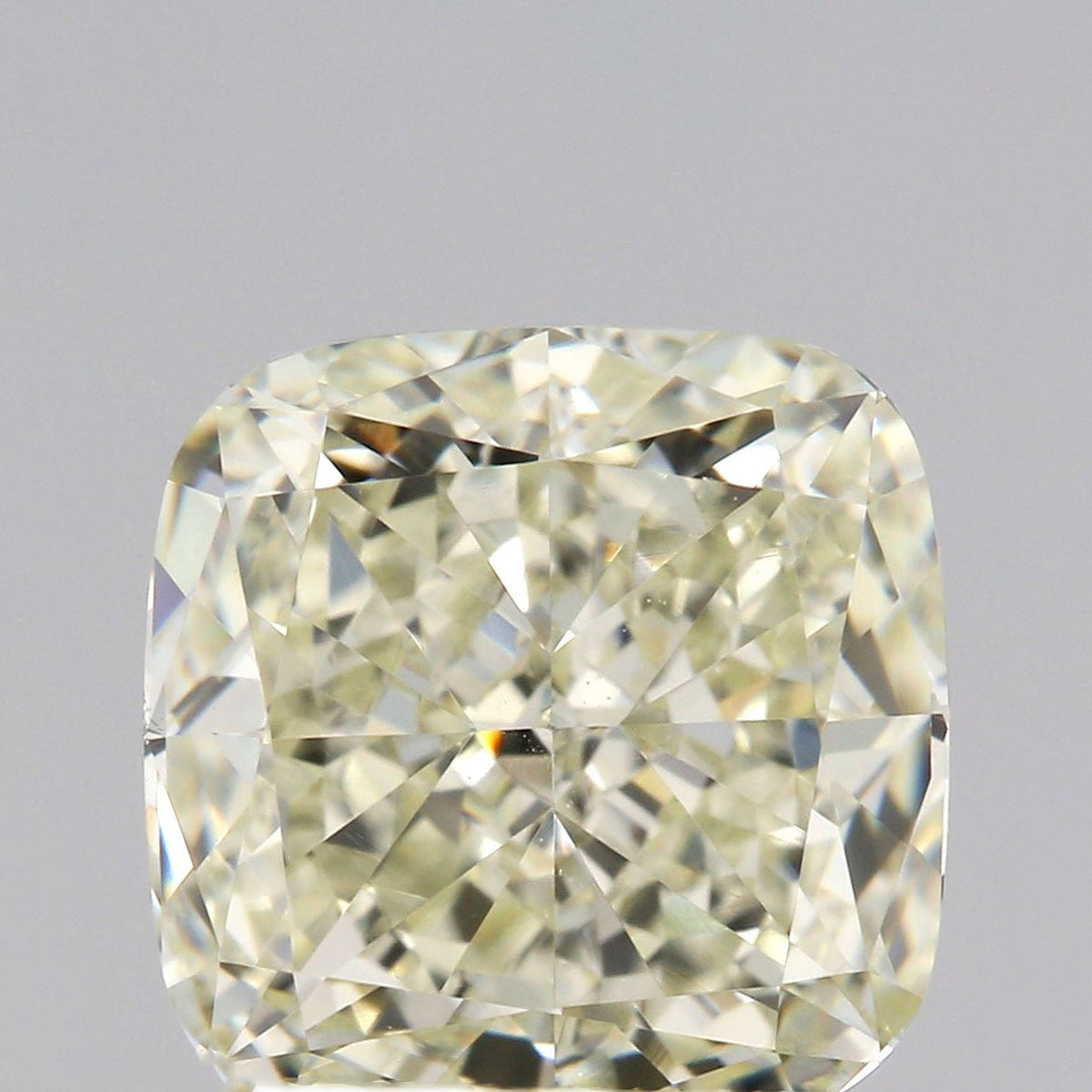 1.11ct | M/VVS2 Cushion Shape Brilliant Cut Natural Diamond (GIA)