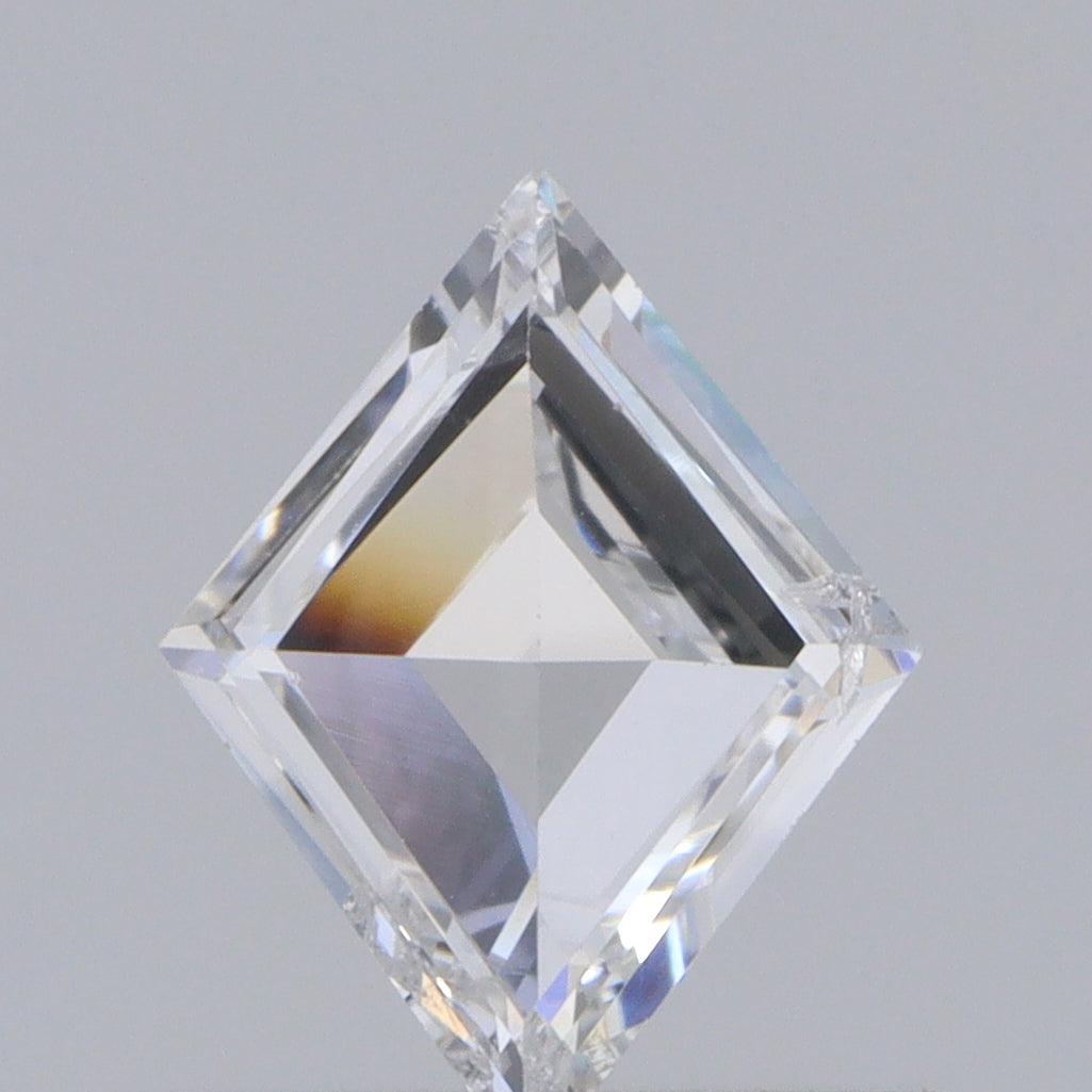 0.39ct | E/SI1 Lozenge Shape Step Cut Diamond