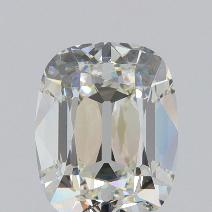1.51ct | K/VS1 Cushion Shape Old Mine Cut Diamond (GIA)