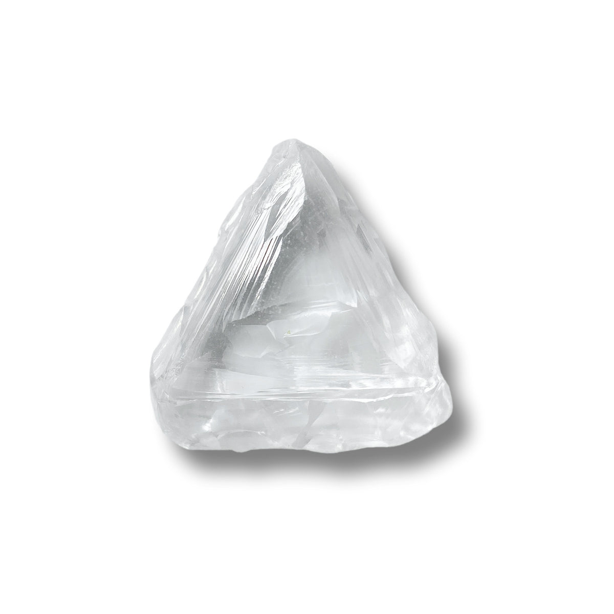 1.71ct | D/VS2 Shield Shape Step Cut Diamond (GIA) - Modern Rustic Diamond