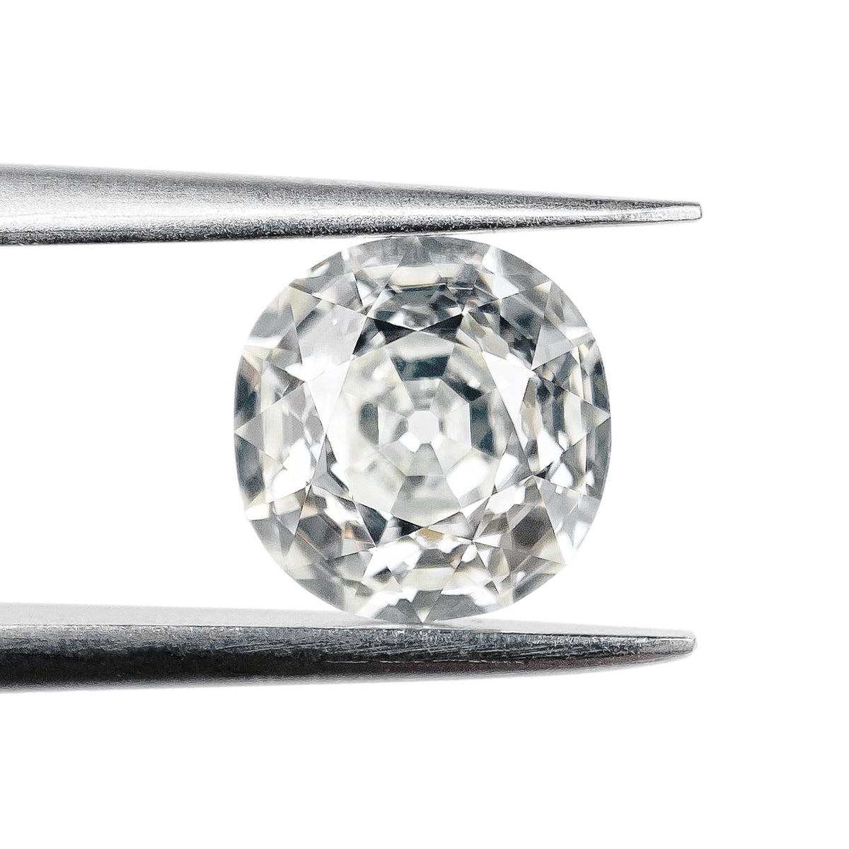 1.71ct | L/VS1 Round Shape Brilliant Cut Diamond (GIA) - Modern Rustic Diamond