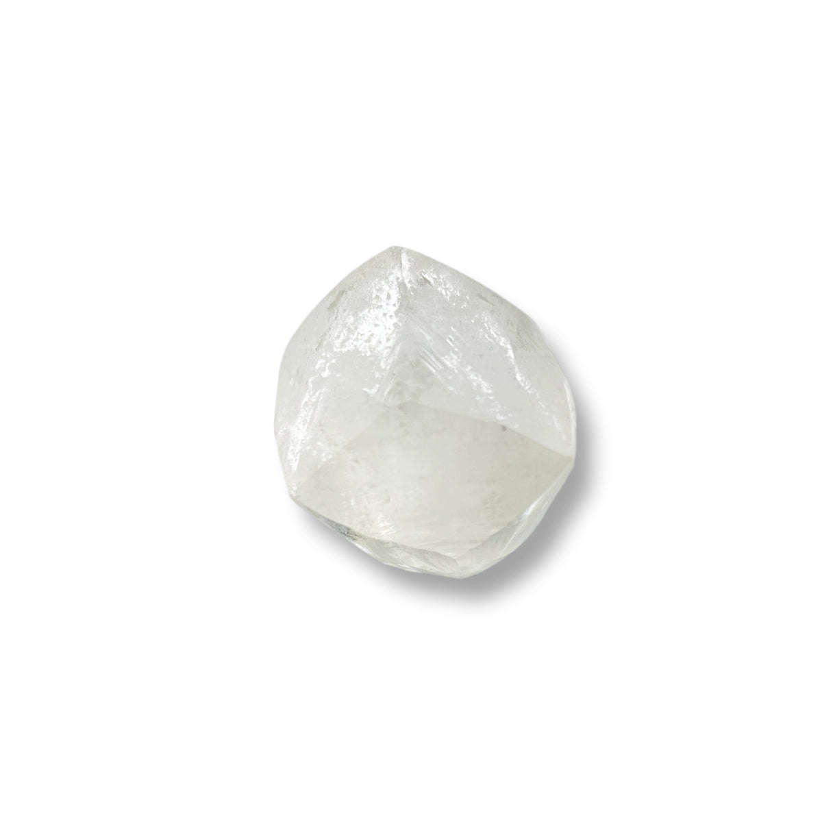 1.71ct | L/VS1 Round Shape Brilliant Cut Diamond (GIA) - Modern Rustic Diamond