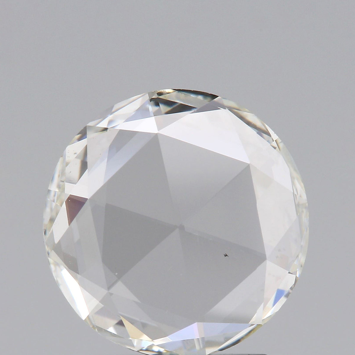 1.00ct | I/VS2 Round Shape Rose Cut Diamond (GIA)