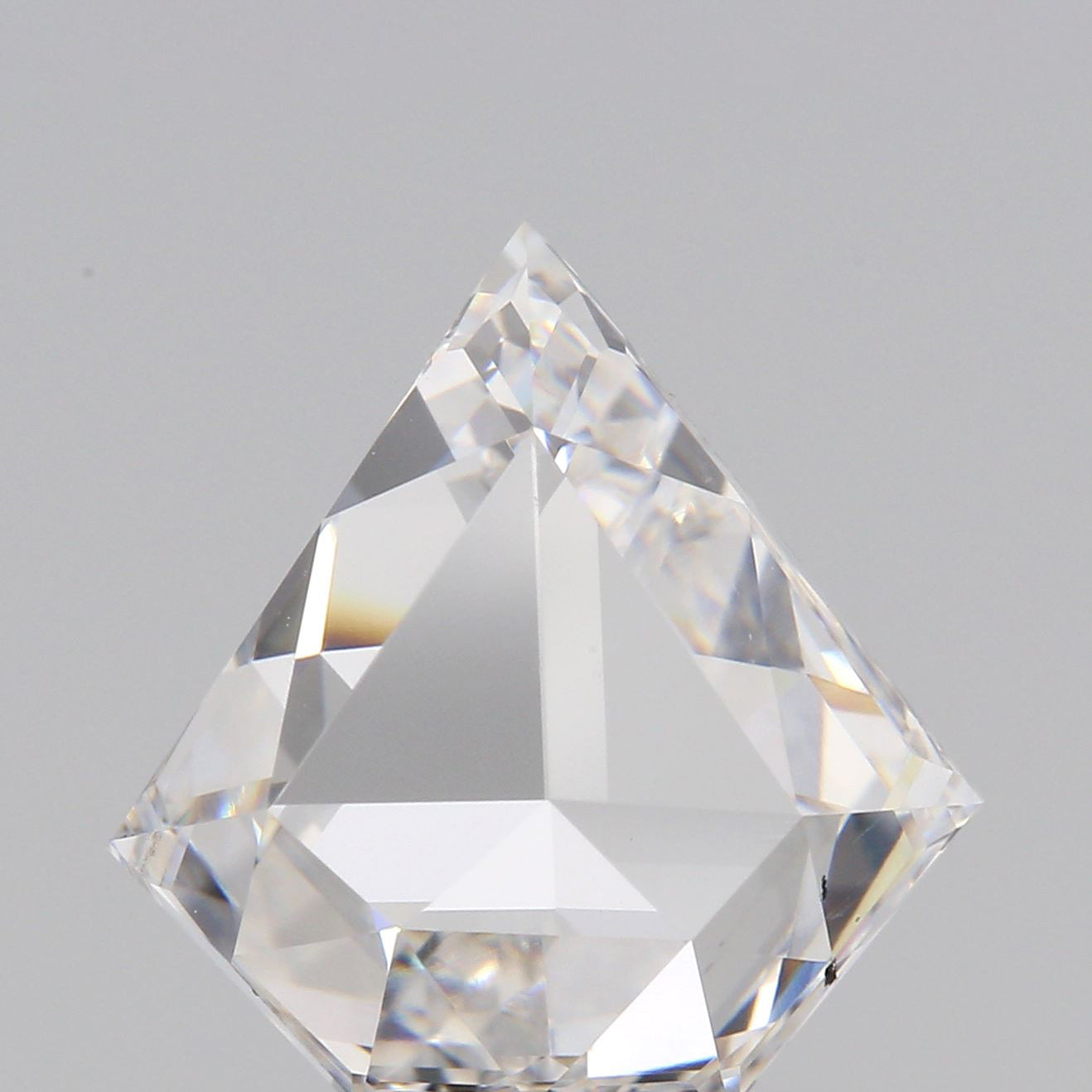 1.63ct | G/VS2 Shield Shape Rose Cut Diamond (IGI) - Modern Rustic Diamond