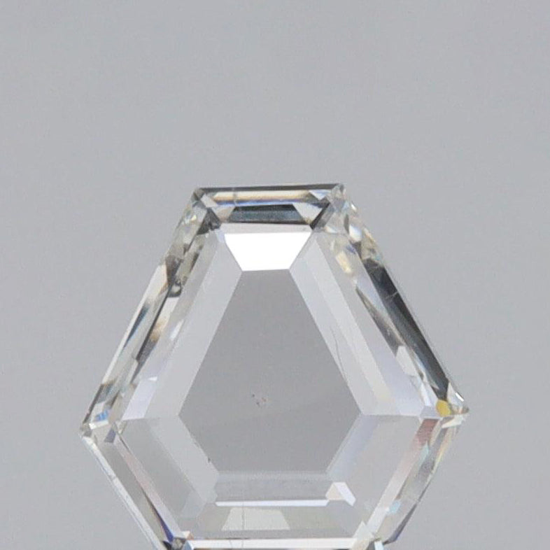 0.26ct | G/SI1 Shield Shape Step Cut Diamond