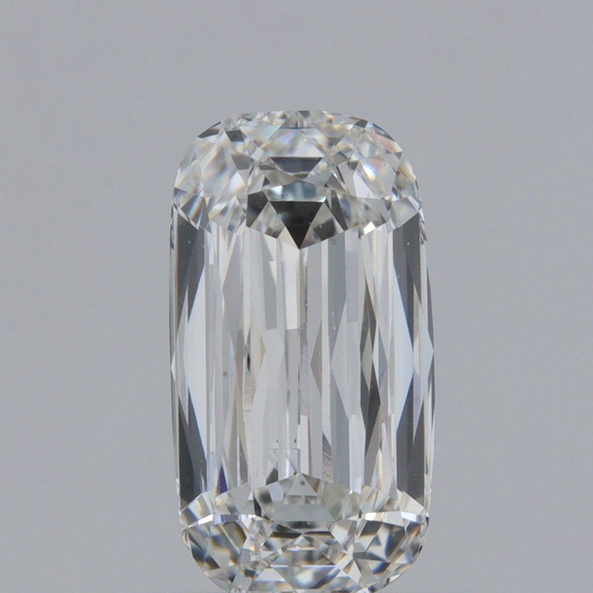 0.79ct | G/VS2 Cushion Shape Brilliant Cut Diamond (GIA) - Modern Rustic Diamond