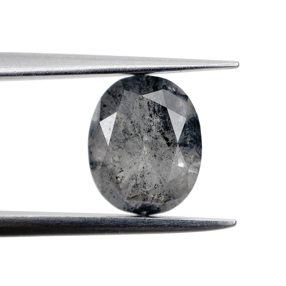 1.79ct | Rustic Oval Shape Brilliant Cut Diamond - Modern Rustic Diamond