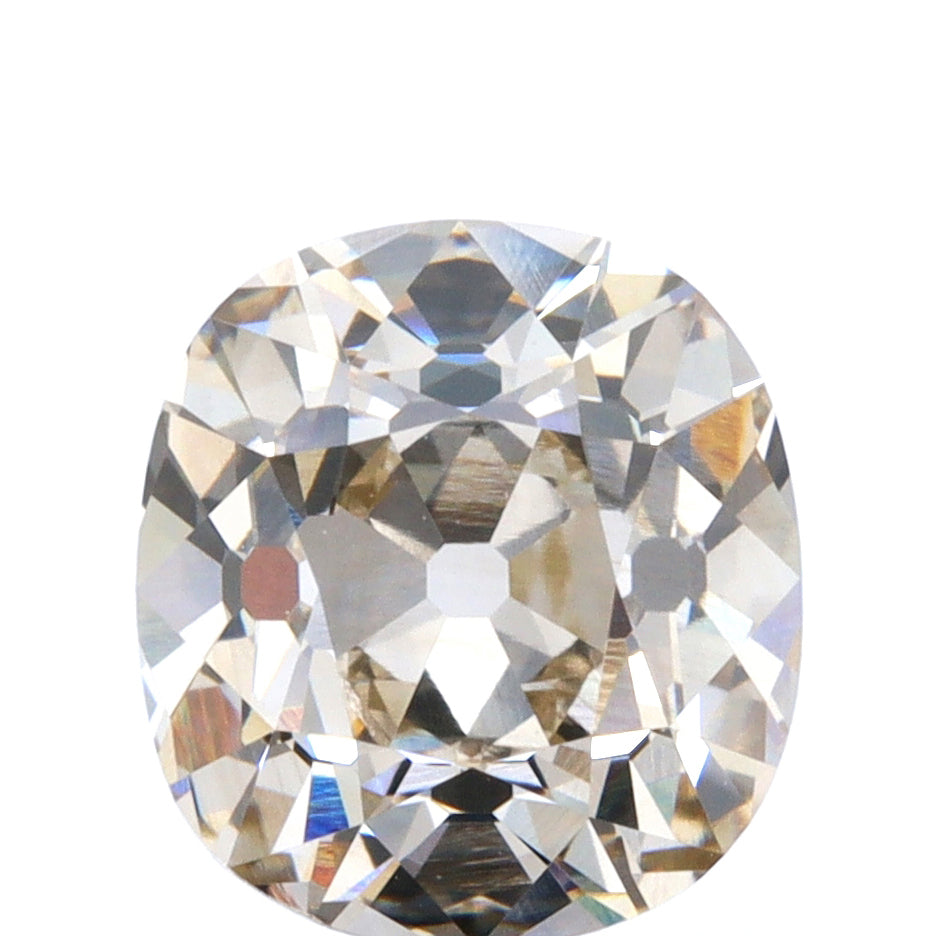 1.23ct | O-P/VS1 Cushion Shape Old Mine Cut Diamond (GIA)