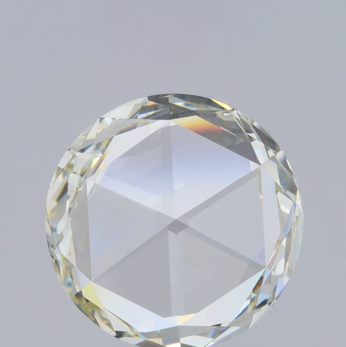 1.71ct | L/VS1 Round Shape Rose Cut Diamond (GIA)