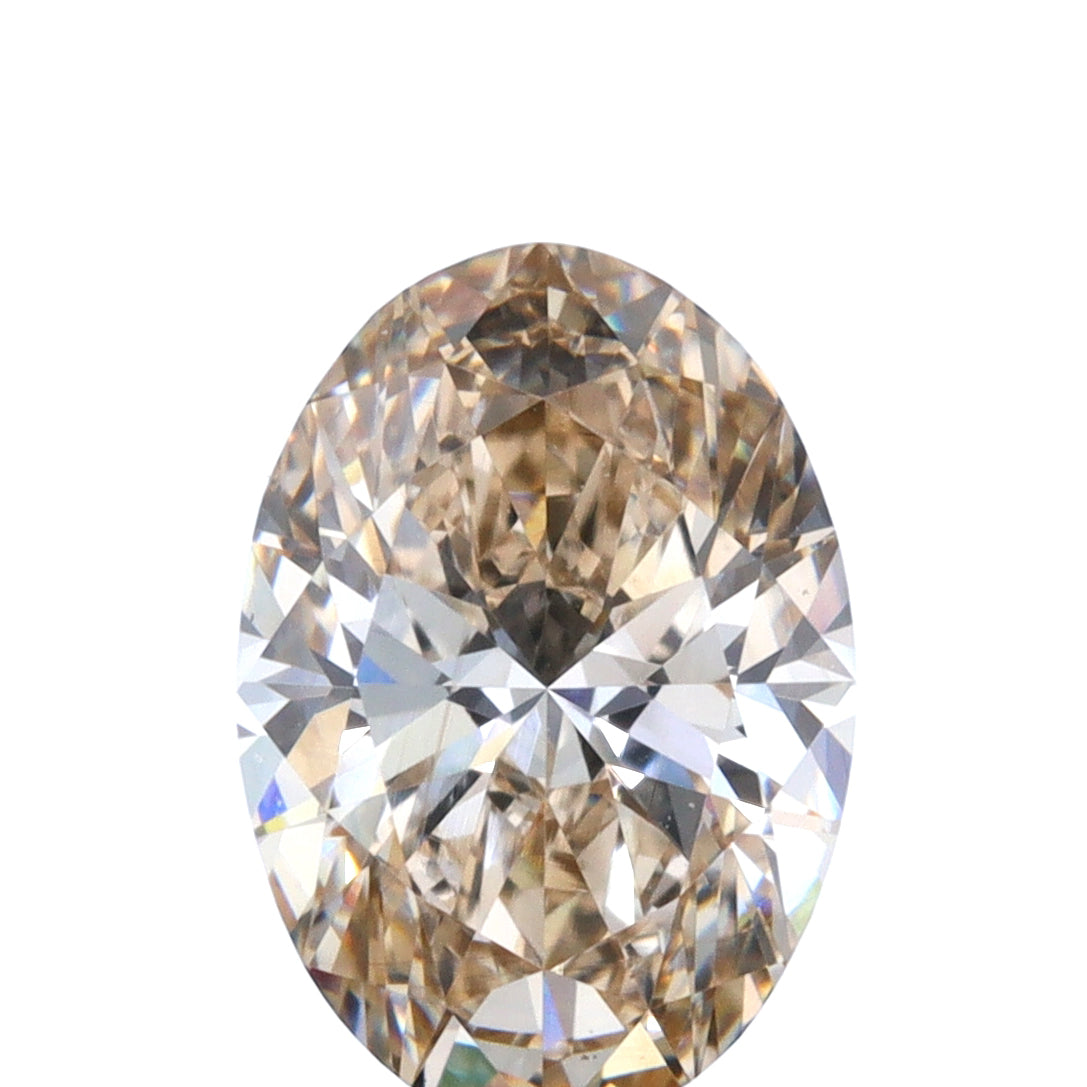 1.05ct | N/VS2 Oval Shape Brilliant Cut Diamond (GIA)