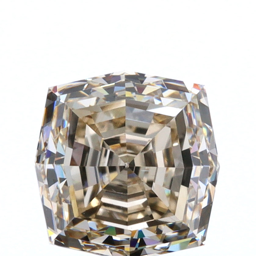 1.00ct | U-V/VS2 Octagonal Shape Step Cut Diamond (GIA) - Modern Rustic Diamond