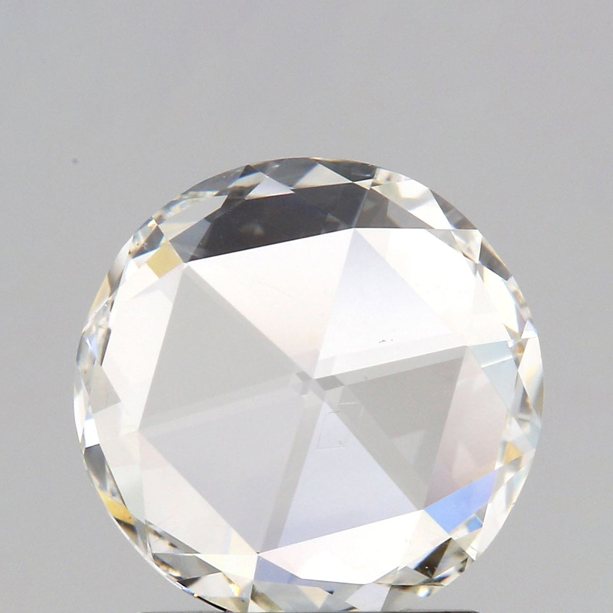1.13ct | I/SI2 Round Shape Rose Cut Diamond (GIA)