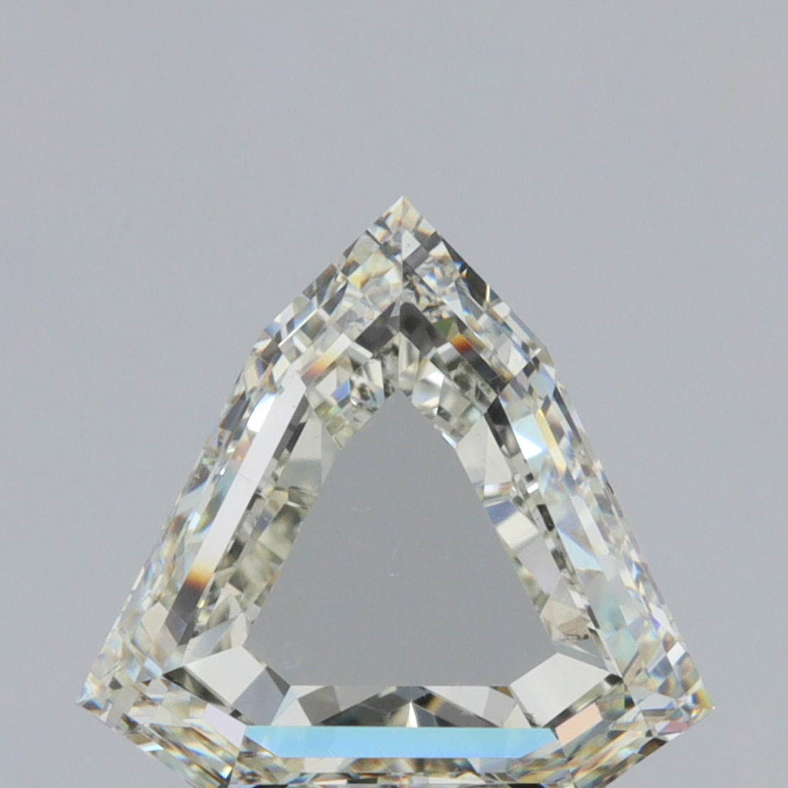 1.28ct | M/SI1 Shield Shape Portrait Cut Diamond (GIA) - Modern Rustic Diamond