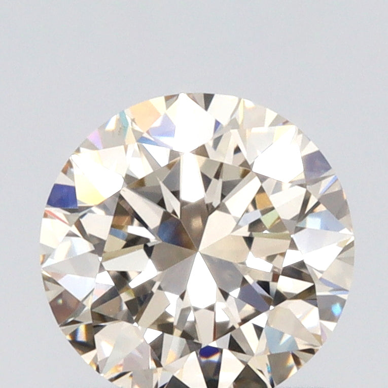 1.19ct | N/VS2 Round Shape Brilliant Cut Diamond (GIA) - Modern Rustic Diamond