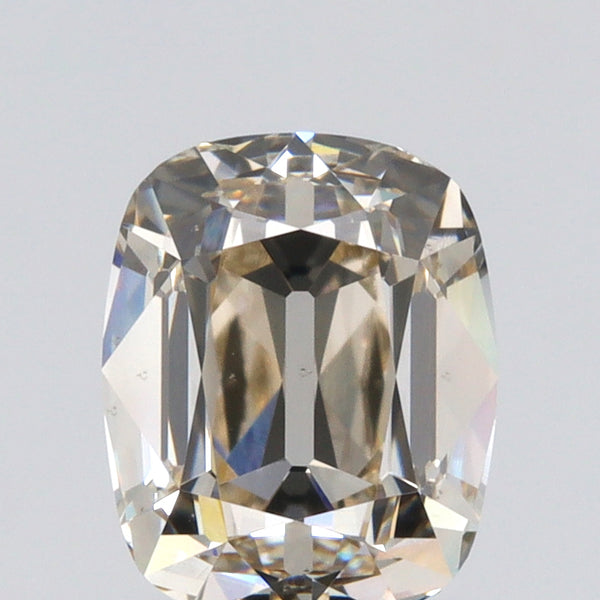 1.55ct | N/VS1 Cushion Shape Old Mine Cut Diamond (GIA)