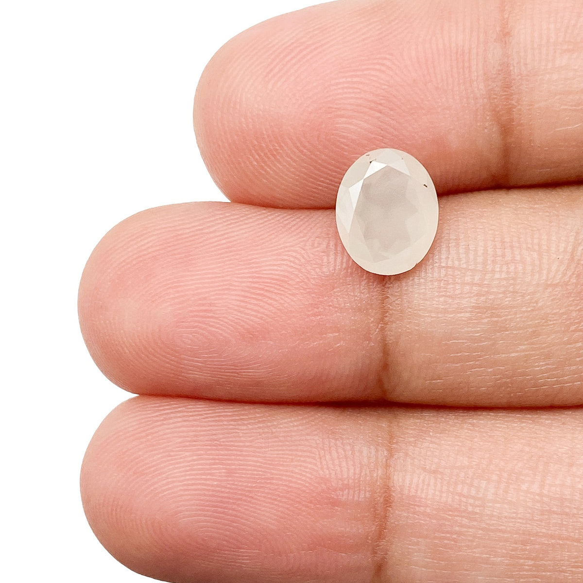 1.92ct | Rustic Oval Shape Brilliant Cut Diamond - Modern Rustic Diamond