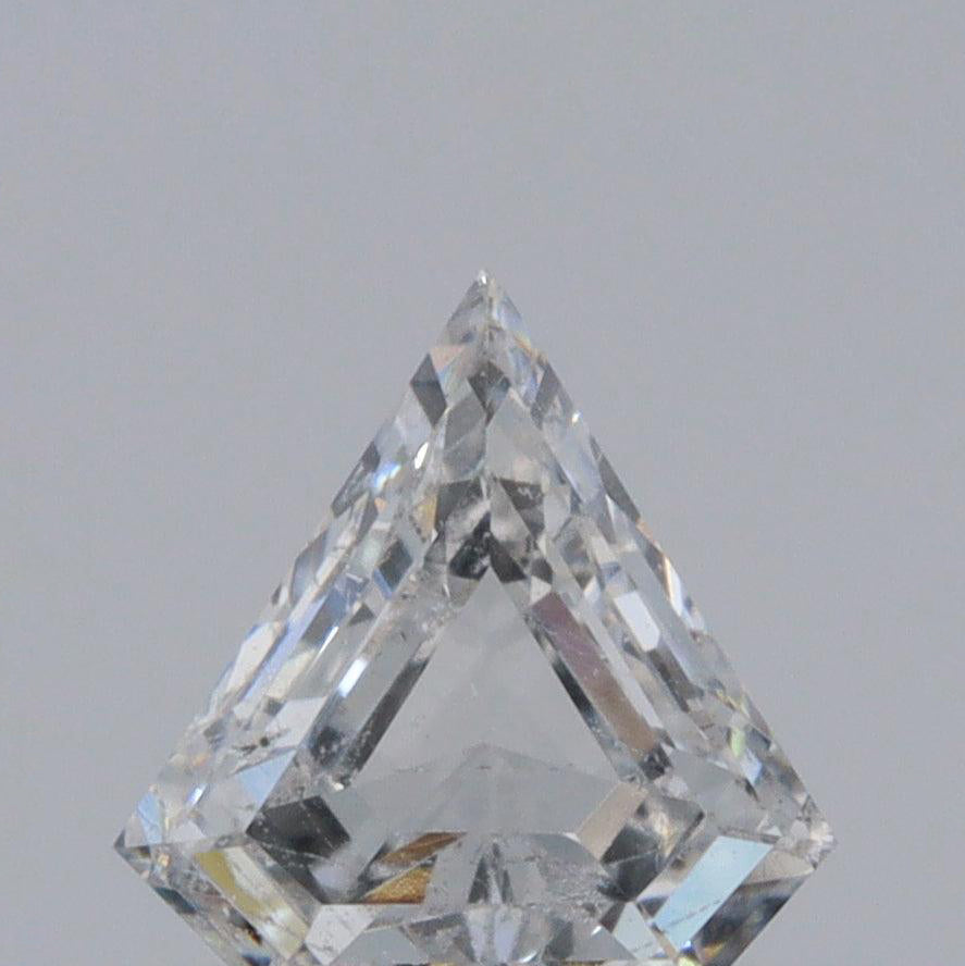 0.31ct | G/I1 Shield Shape Step Cut Diamond