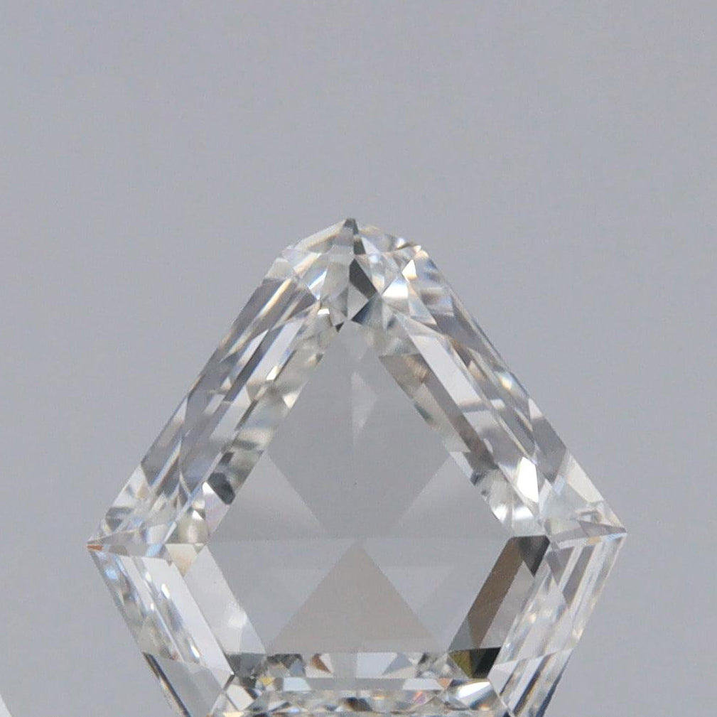 0.32ct | F/VS1 Shield Shape Step Cut Diamond