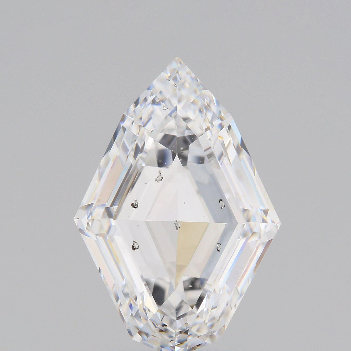 3.02ct | D/SI2 Kite Shape Step Cut Diamond (GIA)