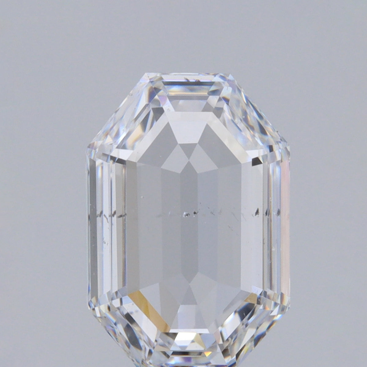 1.51ct | D/SI2 Octagonal Shape Step Cut Diamond (GIA)
