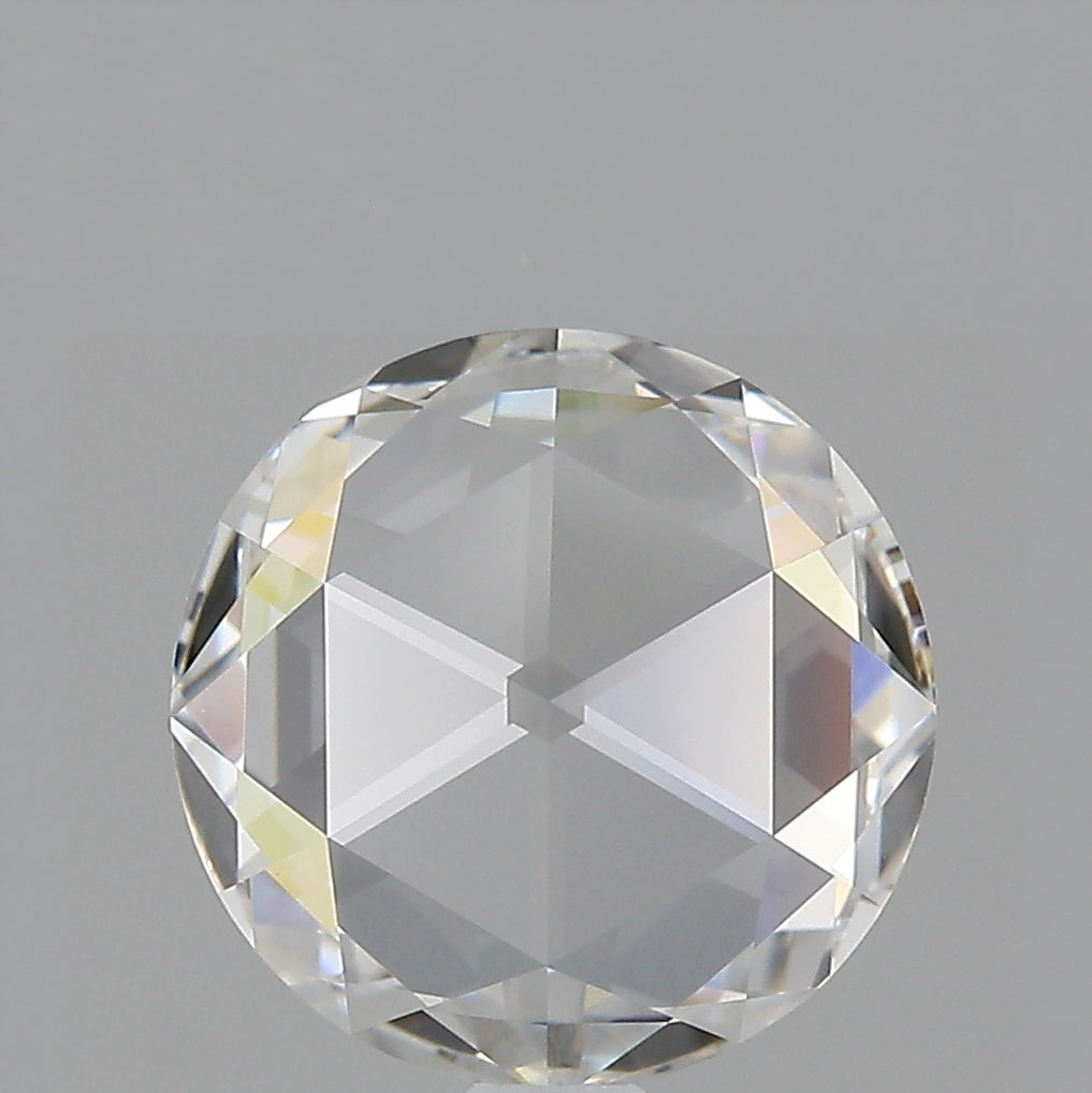 1.14ct | G/VVS1 Round Shape Rose Cut Diamond (GIA) - Modern Rustic Diamond