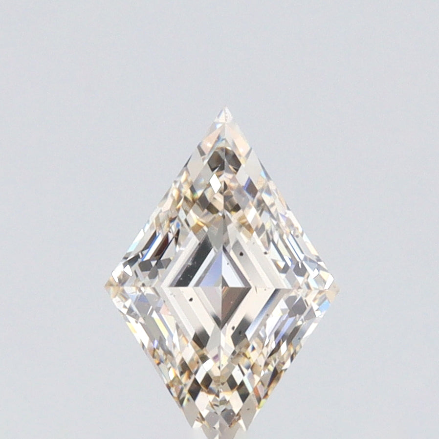 1.03ct | N/SI1 Lozenge Shape Step Cut Diamond (GIA) - Modern Rustic Diamond