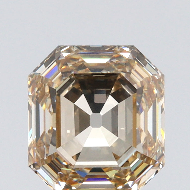 2.02ct | U-V/VVS1 Emerald Shape Step Cut Diamond (GIA) - Modern Rustic Diamond