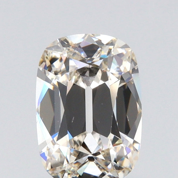 1.02ct | K/VS2 Cushion Shape Old Mine Cut Diamond (GIA)