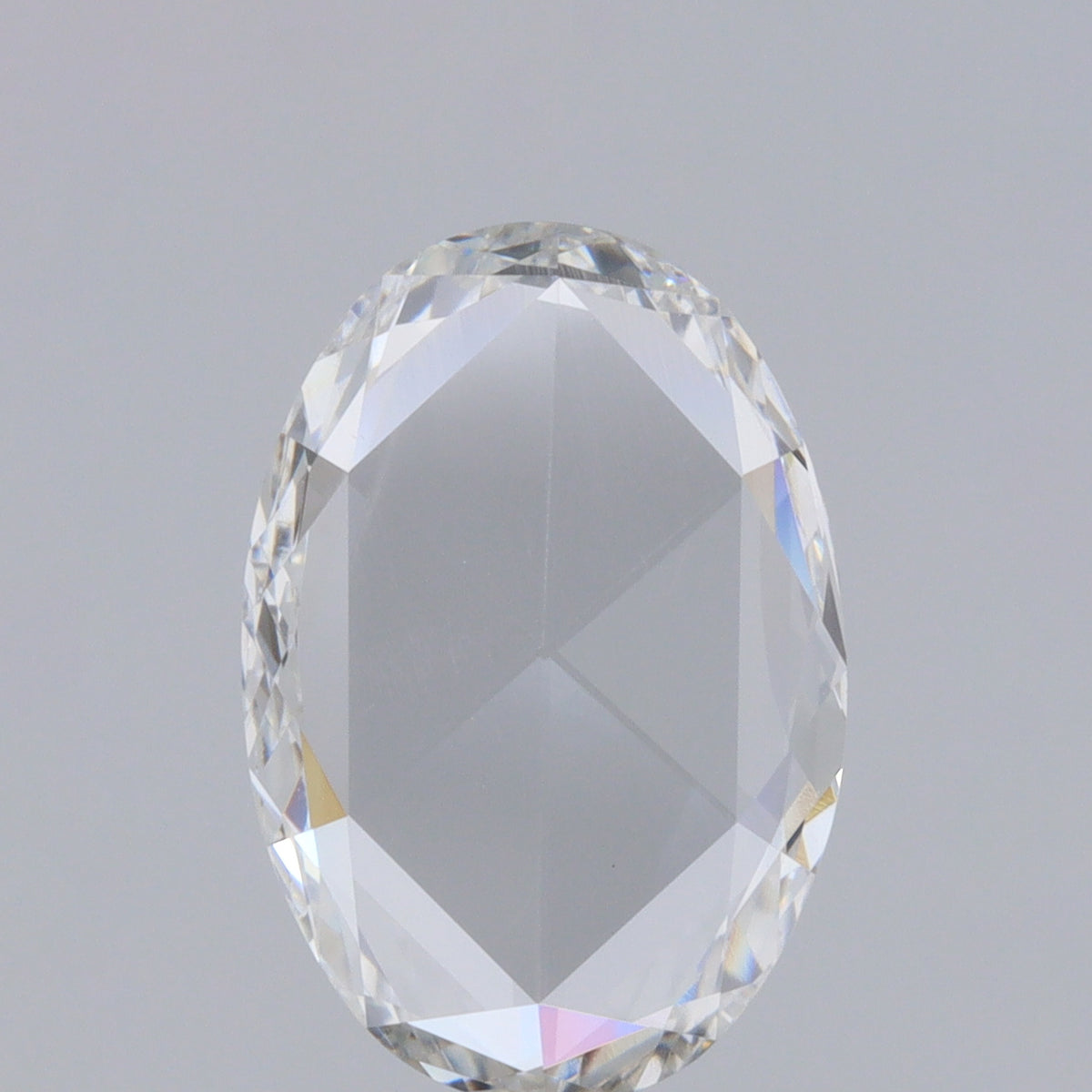 1.07ct | F/VS2 Oval Shape Rose Cut Diamond (GIA)