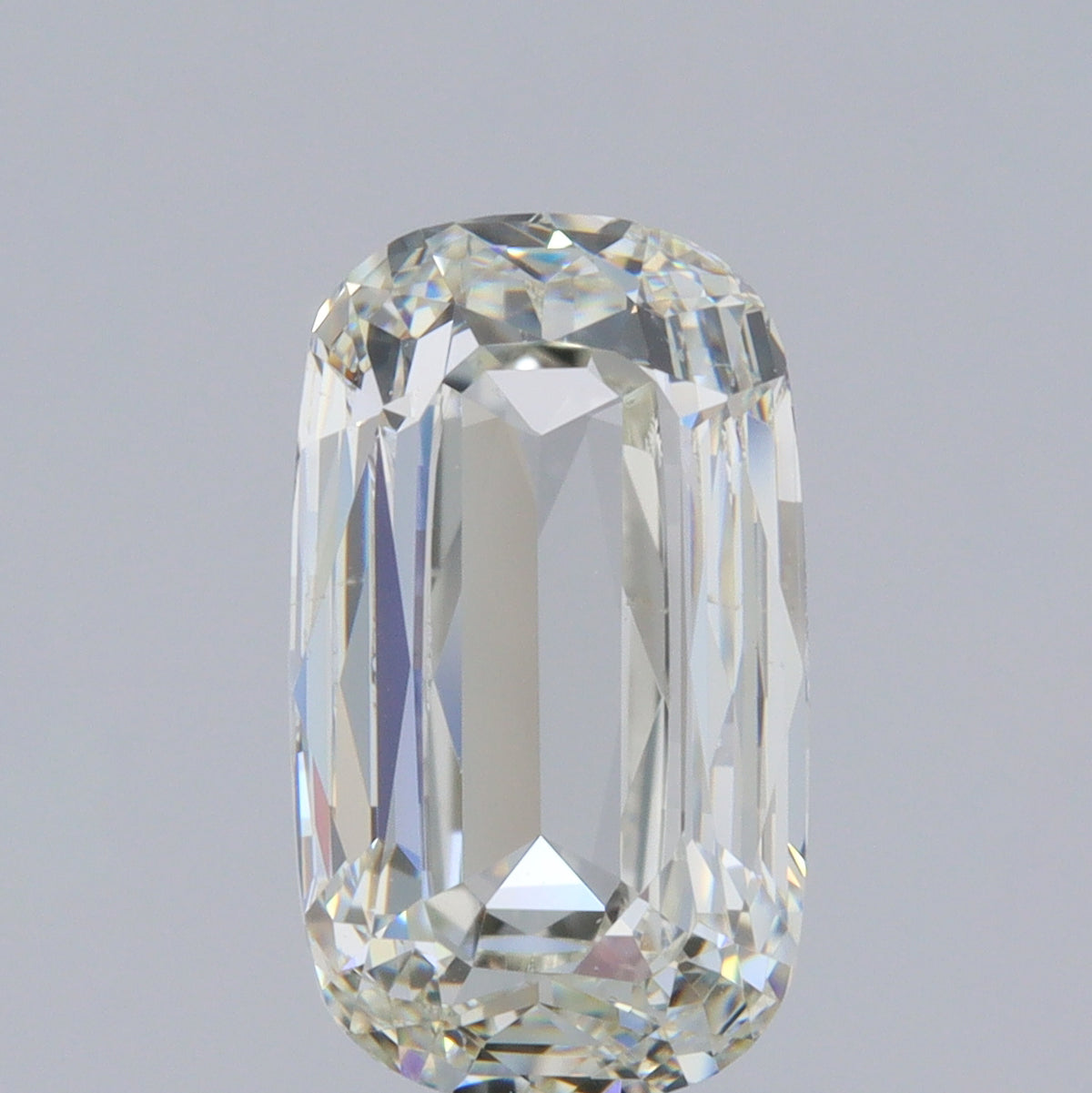 2.00ct | K/VS2 Cushion Shape Brilliant Cut Diamond (GIA) - Modern Rustic Diamond