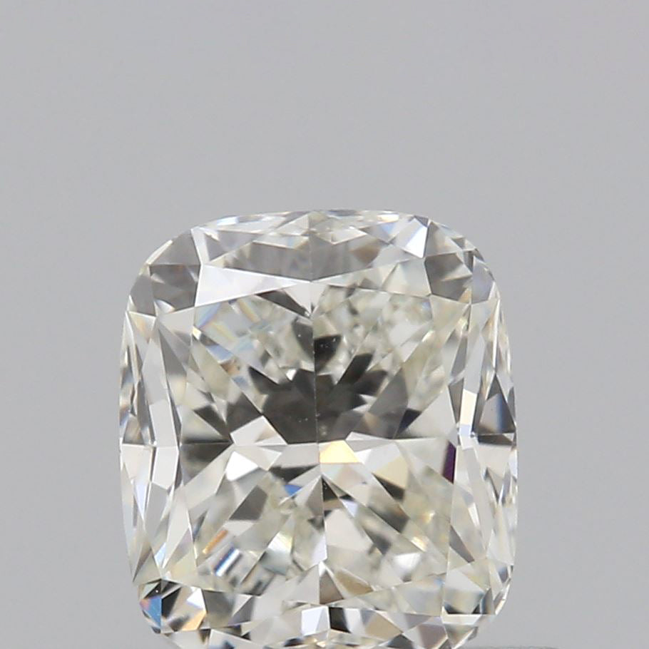 0.63ct | F-G/VVS Cushion Shape Brilliant Cut Diamond - Modern Rustic Diamond