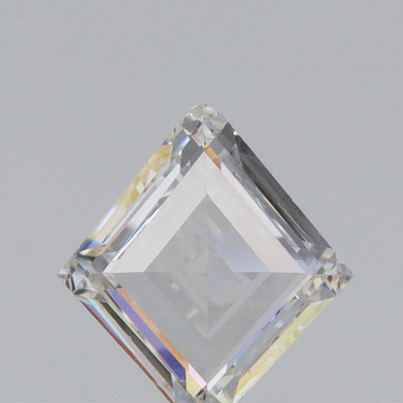 0.46ct | E/VVS2 Lozenge Shape Step Cut Diamond