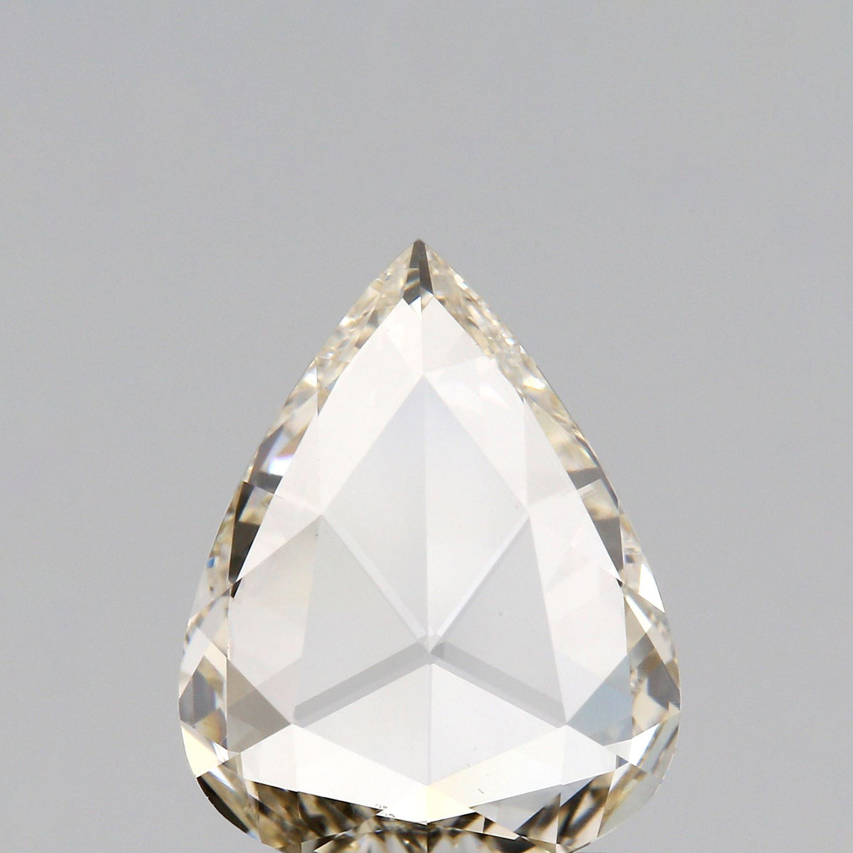 1.30ct | L/VS1 Pear Shape Rose Cut Diamond (GIA)