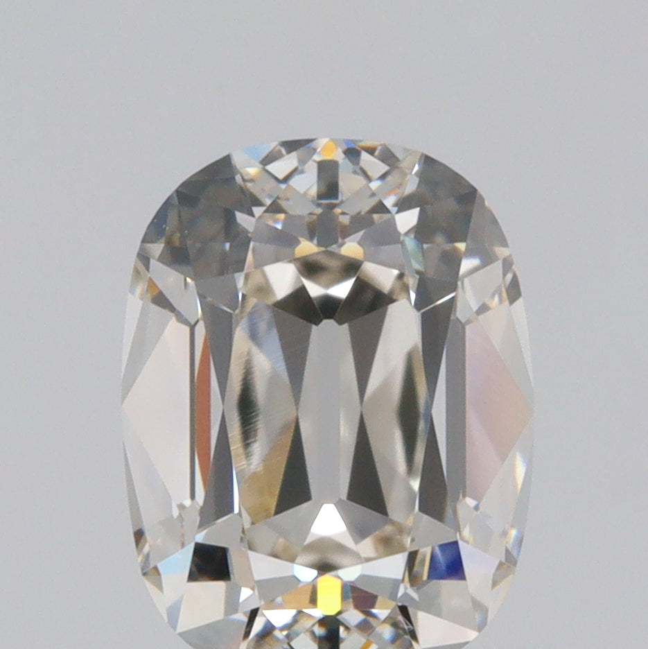 1.11ct | J/VS1 Cushion Shape Old Mine Cut Diamond (GIA)