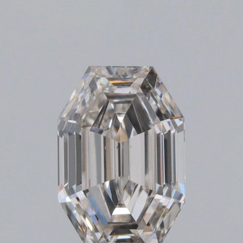 0.28ct | G/VS1 Octagonal Shape Step Cut Diamond