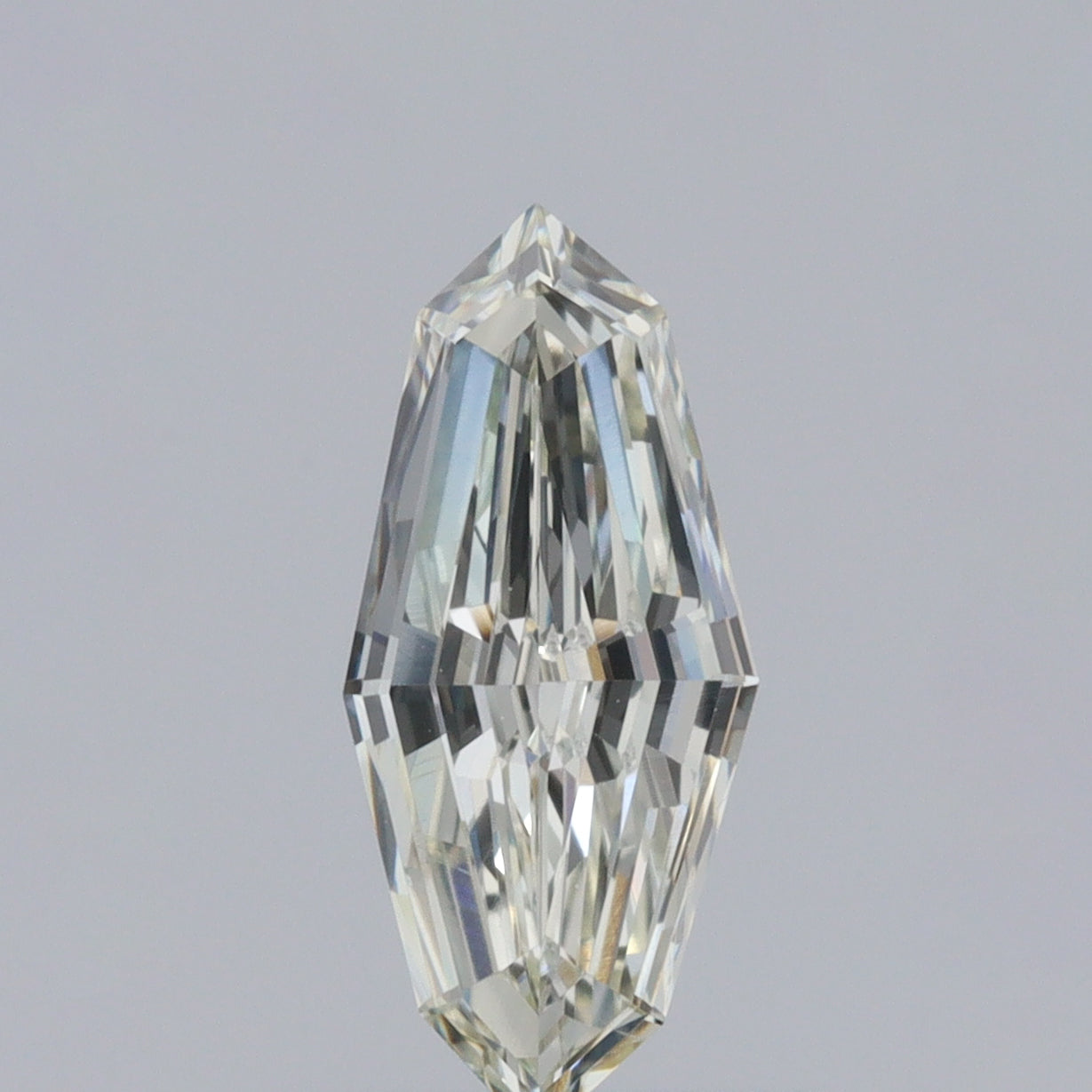 0.58ct | J-K/VVS Marquise Shape Step Cut Diamond - Modern Rustic Diamond