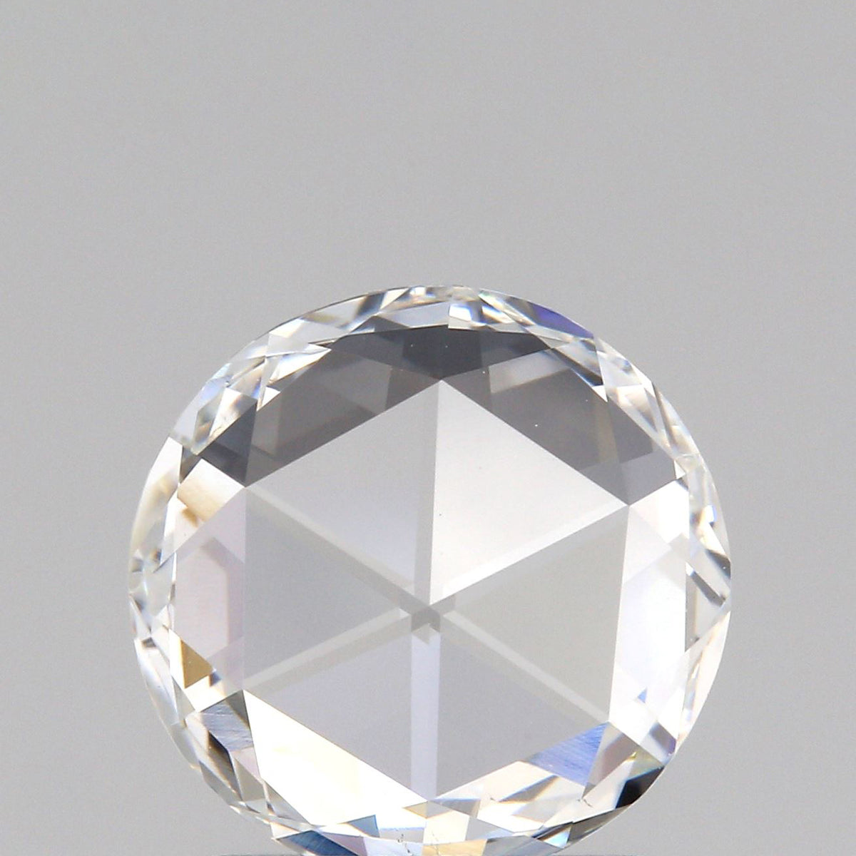 1.07ct | F/VS2 Round Shape Rose Cut Diamond (GIA)