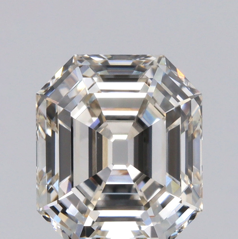 0.84ct | L/VVS2 Octagonal Shape Step Cut Diamond (GIA) - Modern Rustic Diamond