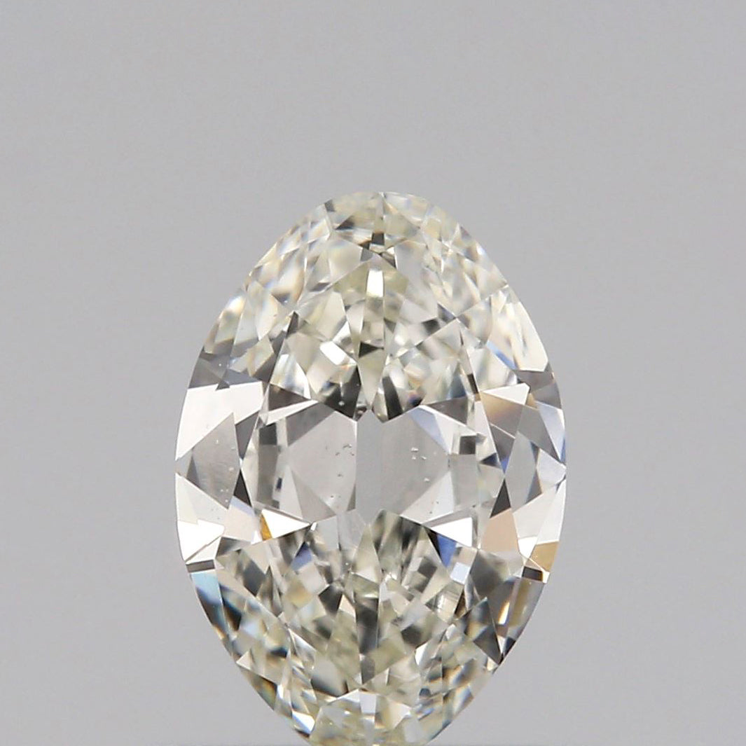 0.50ct | G-H/VS Oval Shape Old Mine Cut Diamond