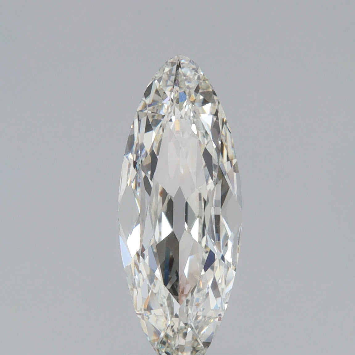1.05ct | I/VS1 Marquise Shape Old Mine Cut Diamond (GIA)