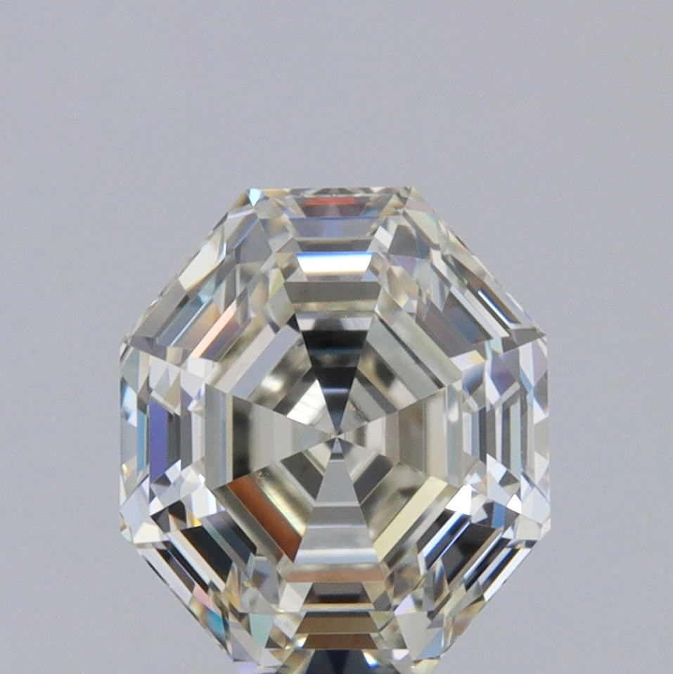 1.01ct | M/VS1 Octagonal Shape Step Cut Diamond (GIA) - Modern Rustic Diamond