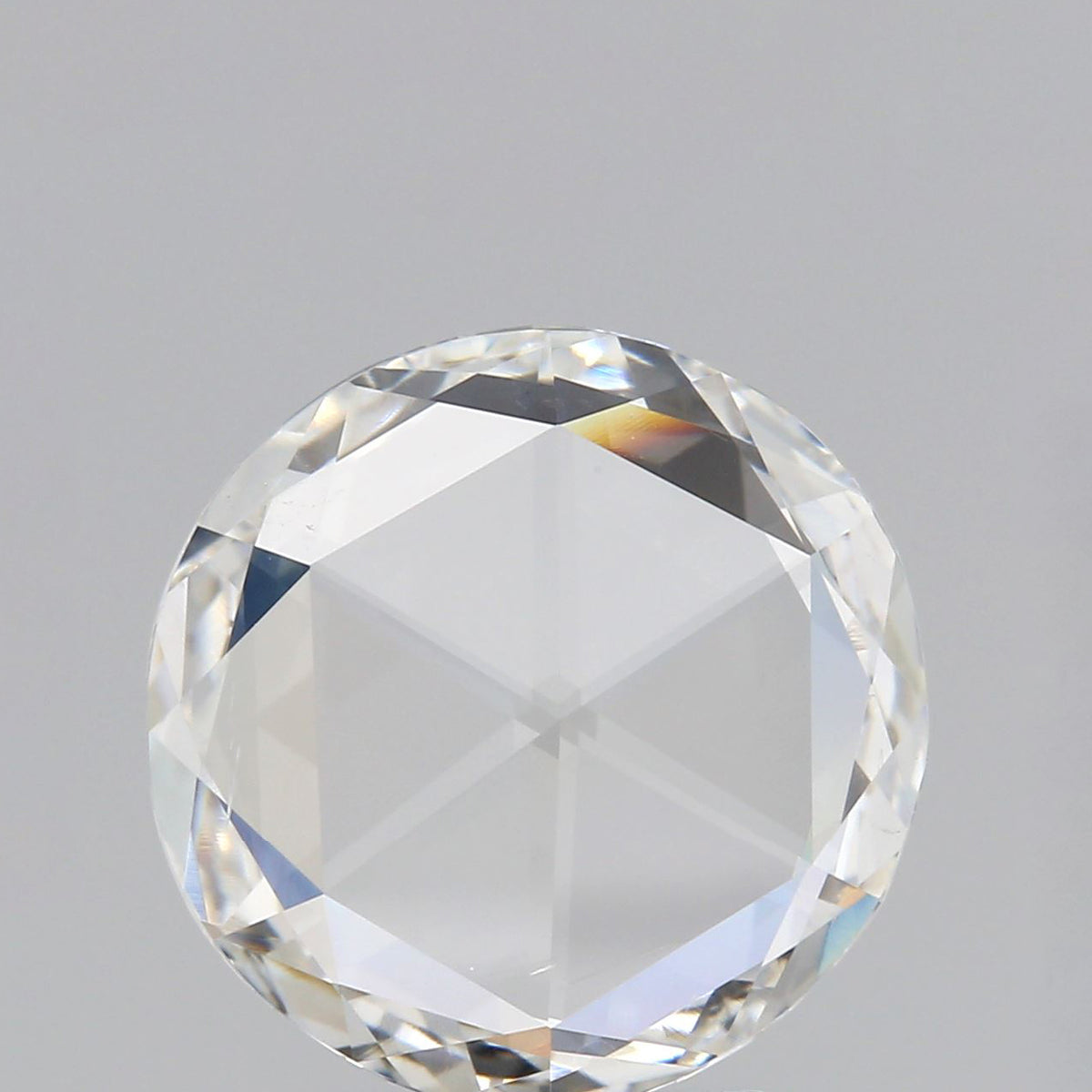 1.89ct | G/SI1 Round Shape Rose Cut Diamond (IGI)
