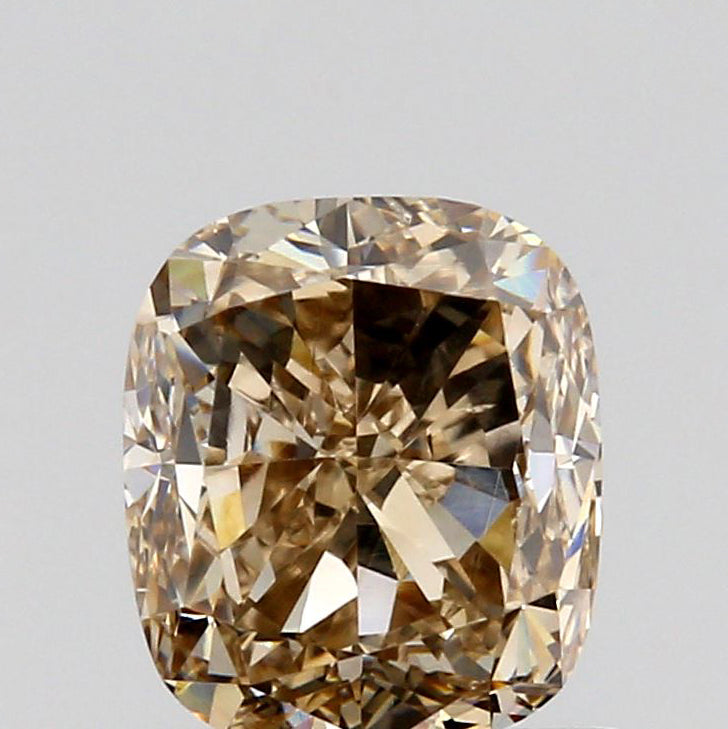 1.03ct | Y-Z/SI2 Cushion Shape Brilliant Cut Diamond (GIA)