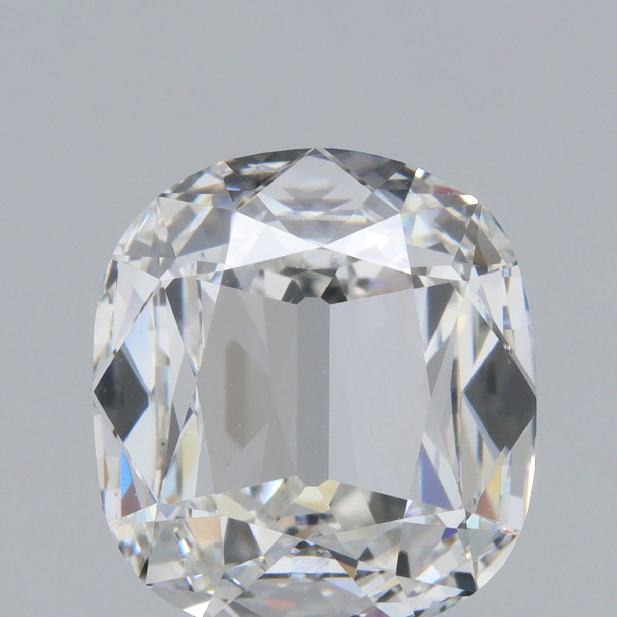 1.59ct | G/VS1 Cushion Shape Old Mine Cut Diamond (GIA)