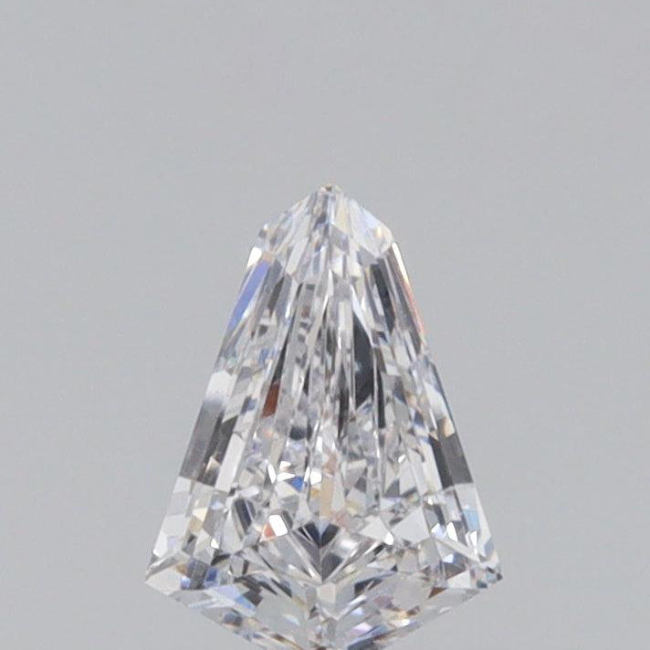 0.43ct | D/VVS2 Kite Shape Step Cut Diamond