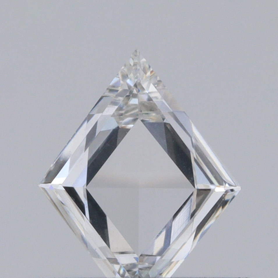 0.23ct | E/VVS2 Lozenge Shape Step Cut Diamond