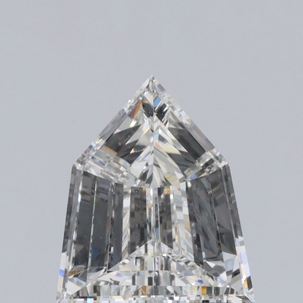 1.12ct | I/VS1 Shield Shape Step Cut Diamond (GIA)