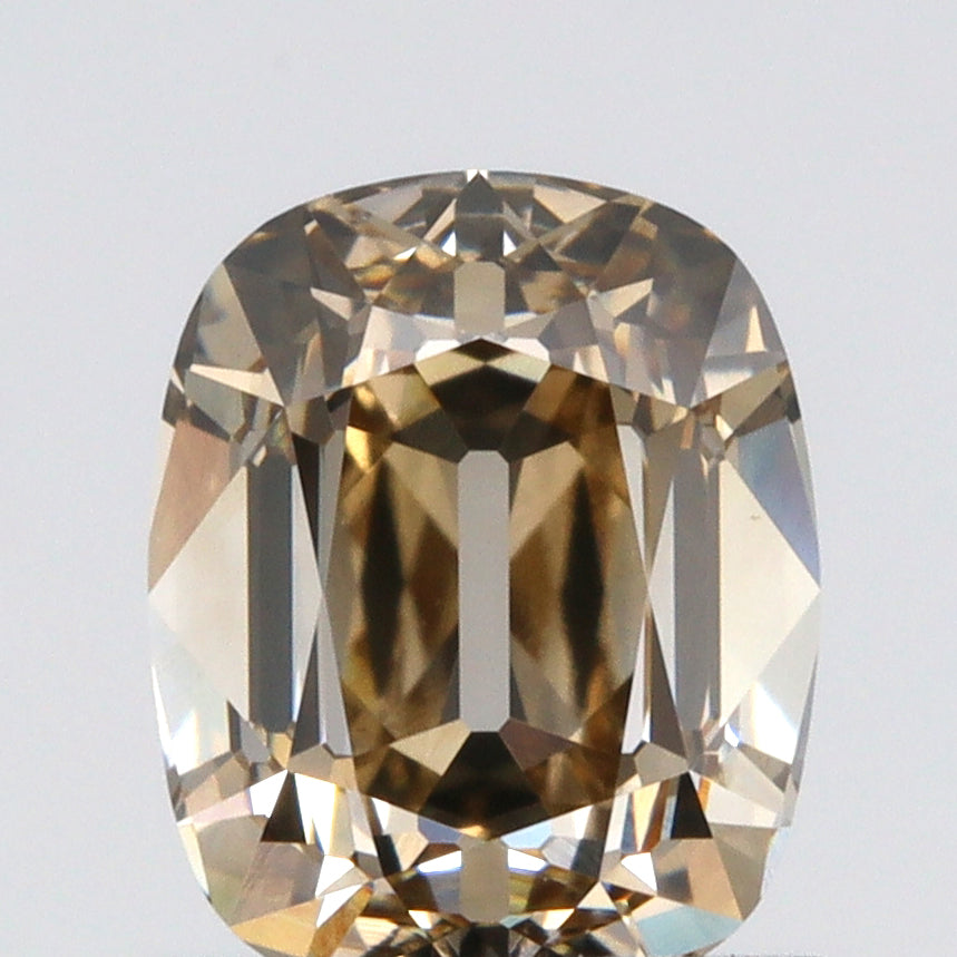 1.10ct | Y-Z/VS1 Cushion Shape Old Mine Cut Diamond (GIA)