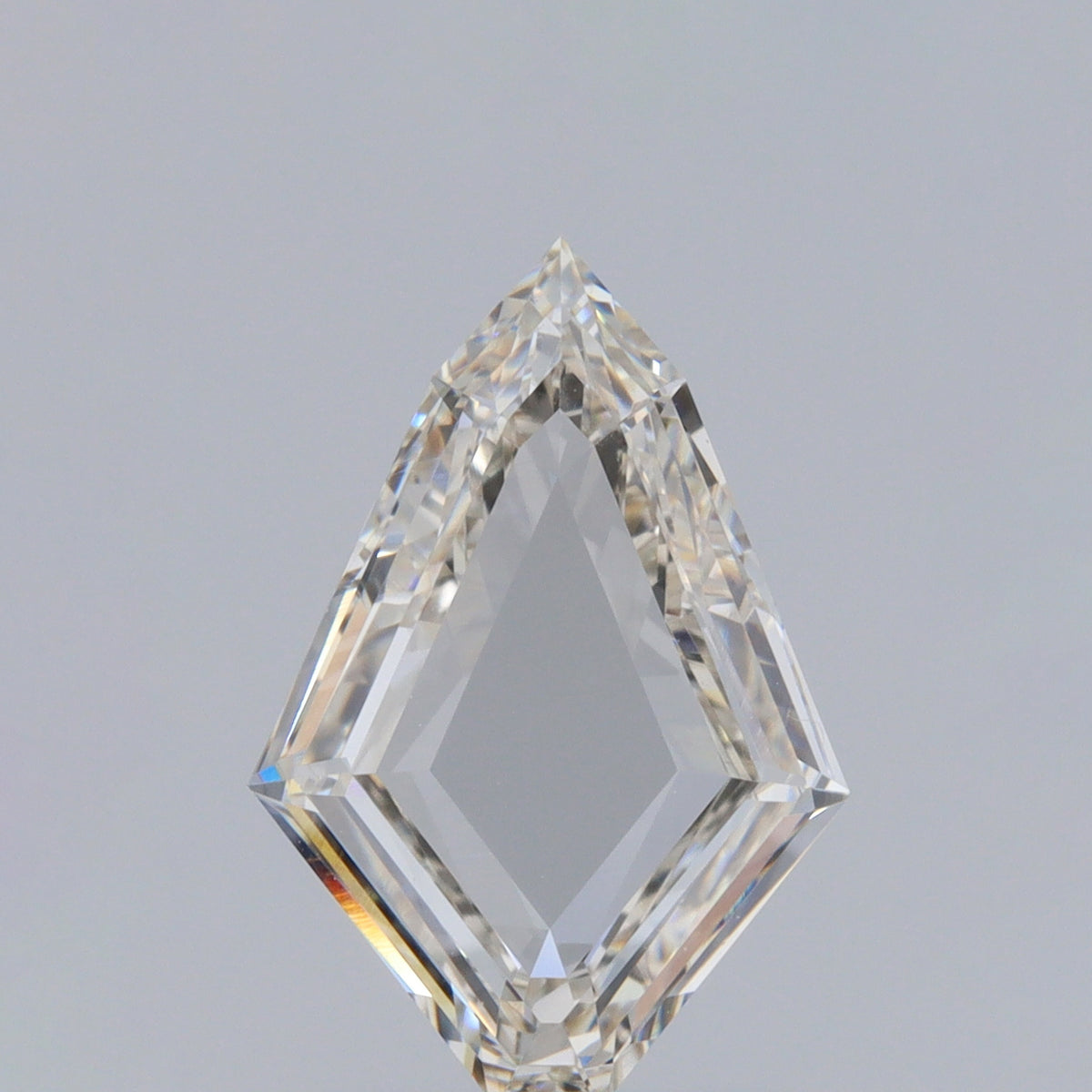 1.07ct | J/VS1 Shield Shape Step Cut Diamond (GIA) - Modern Rustic Diamond